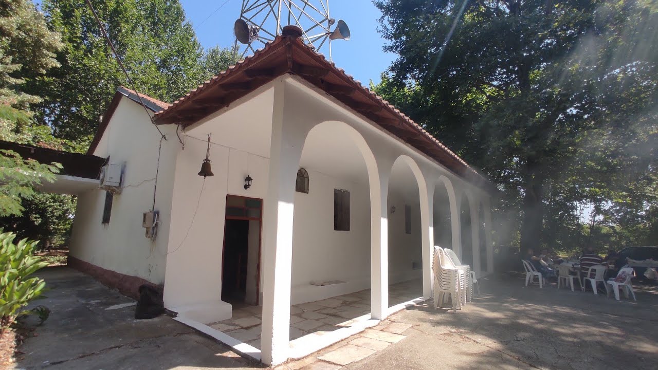Ποντιακοί χοροί από τον πολιτιστικό σύλλογο Διαβατού στο παλιό χωριό 29/6/25