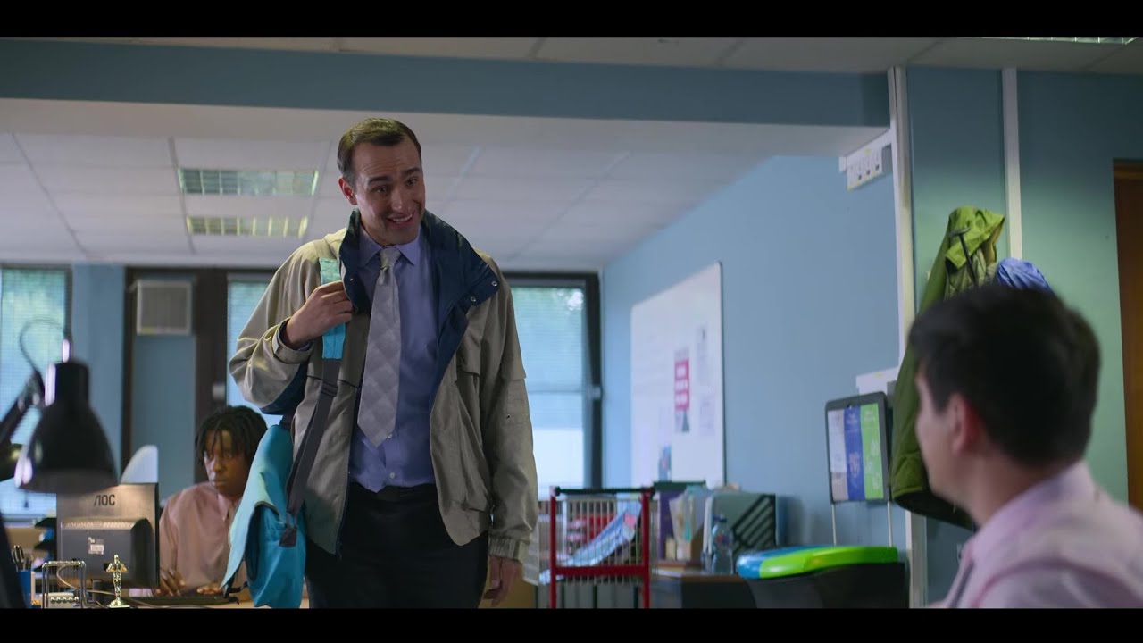 Jamie Demetriou - A Whole Lifetime:  Bag