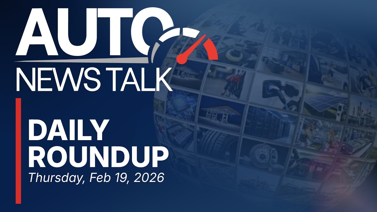 DAILY ROUNDUP | FEB 19 | Ford Skunkworks $30K EV, Gigacasting Risk, EV Odometer Lies