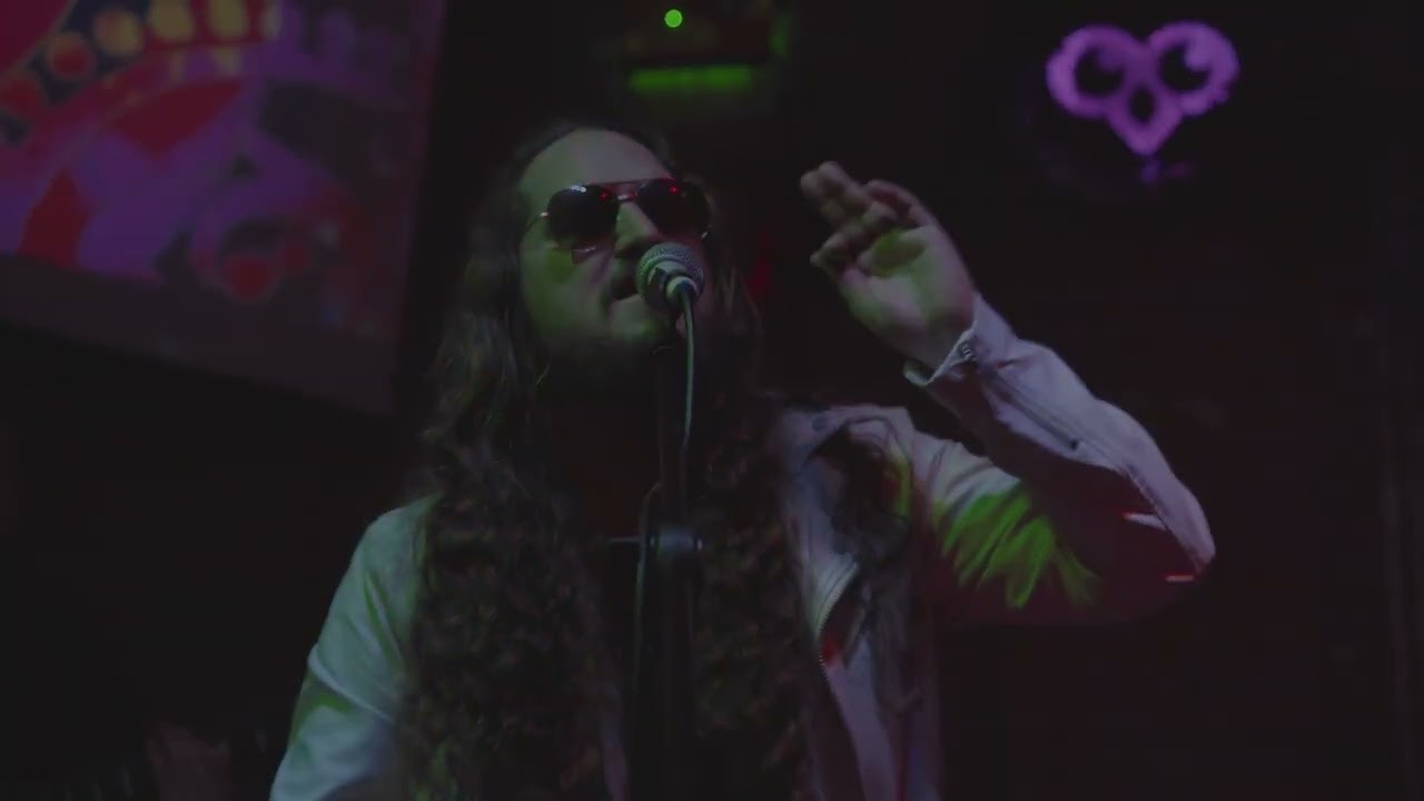 Collective Sleep - I Can See For Miles (Live) - 30/01/2026