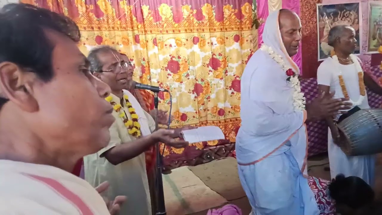 মহাপ্রভুর ভোগ আরতি কীর্তন#সেবা আমি কিবা জানি সেবা জানে নন্দরানী🙏🙏🙏🙏🙏🙏