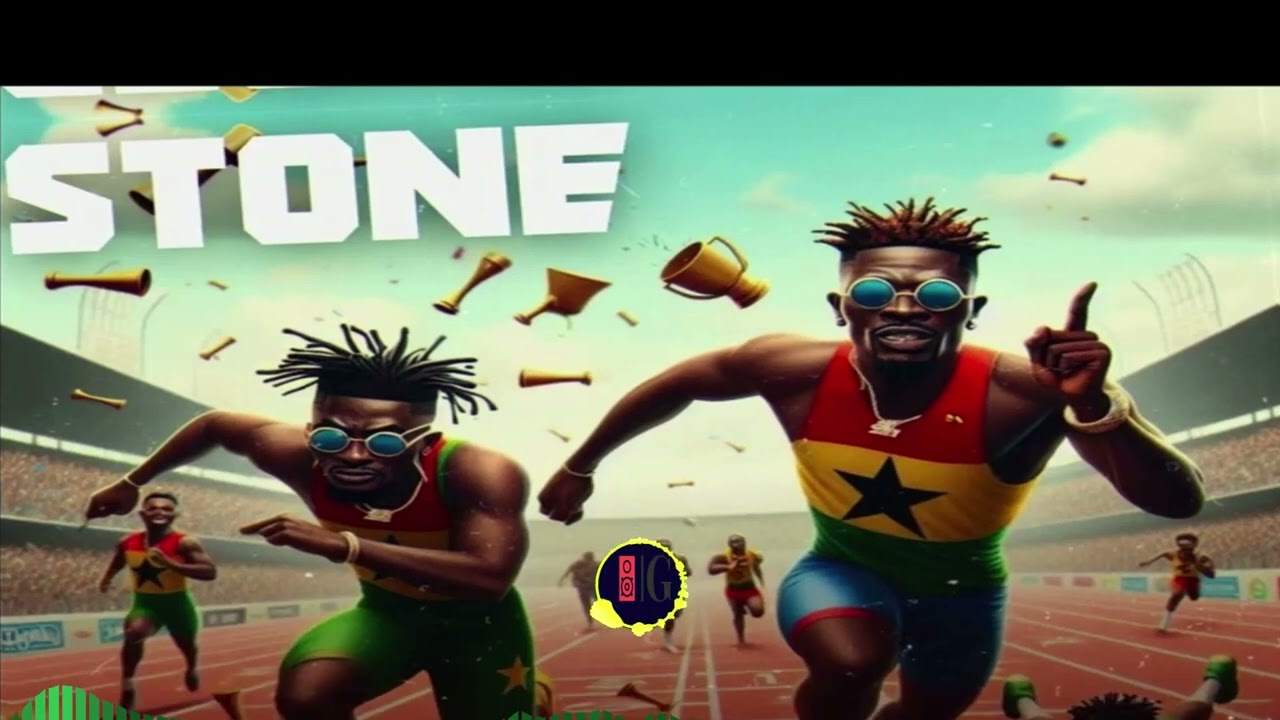 Shatta Wale - Stone Instrumental