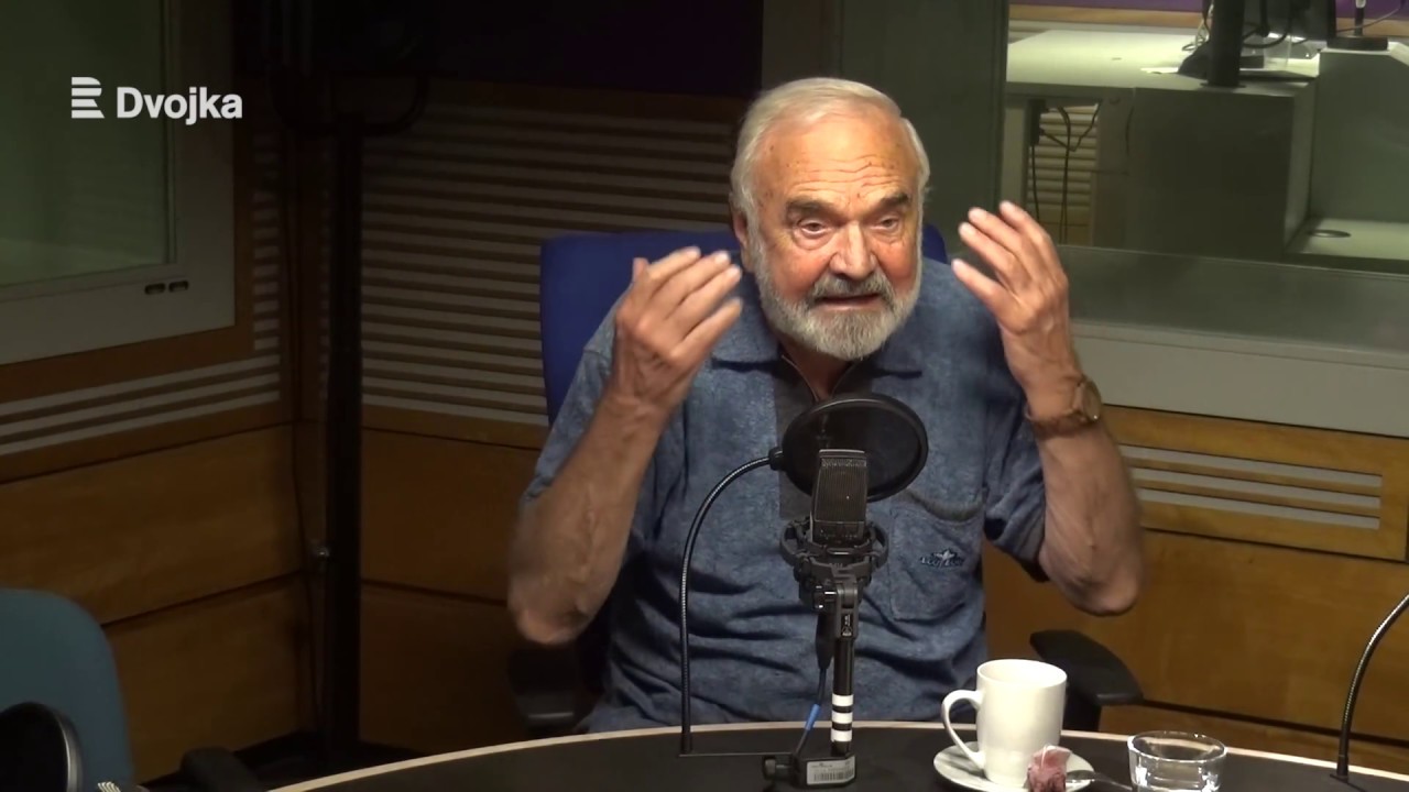Zdeněk Svěrák o filmu Po strništi bos, Janu Třískovi i svém dětství