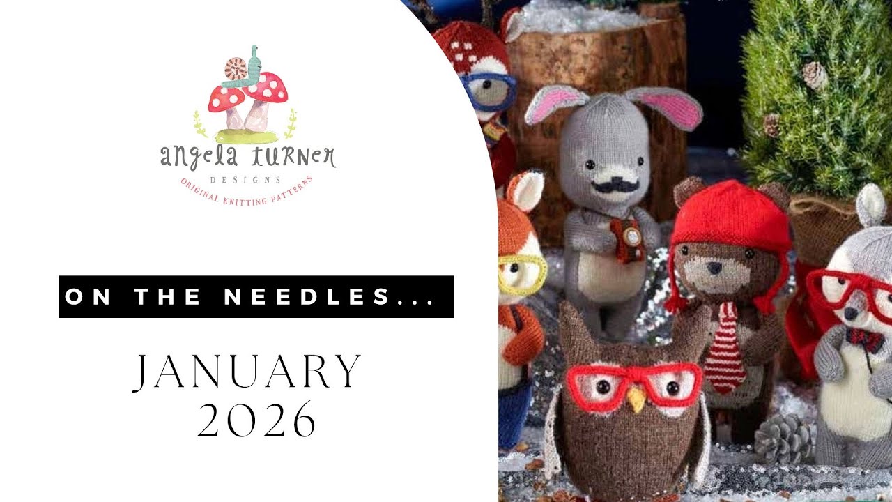 On the needles ... Jan 2026