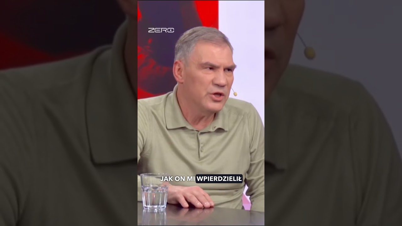 NAJTRUDNIEJSZA WALKA MICHALCZEWSKIEGO