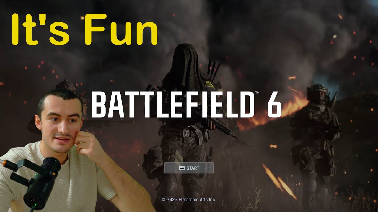 Trying Battlefield 6 for FREE? 