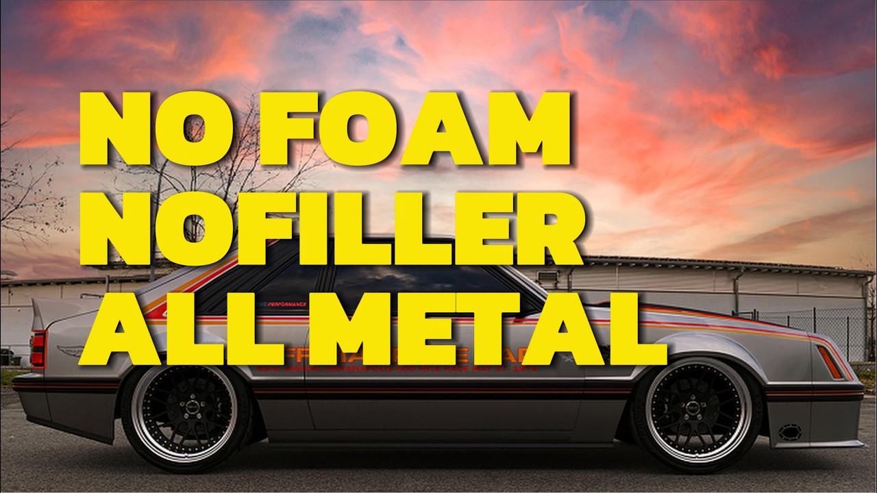 Пейс-кар FULL METAL FOX ’79 — результаты будут просто потрясающими
