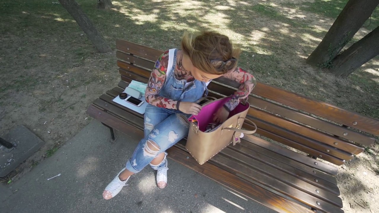 THE BAG: Lana Klingor Mihić