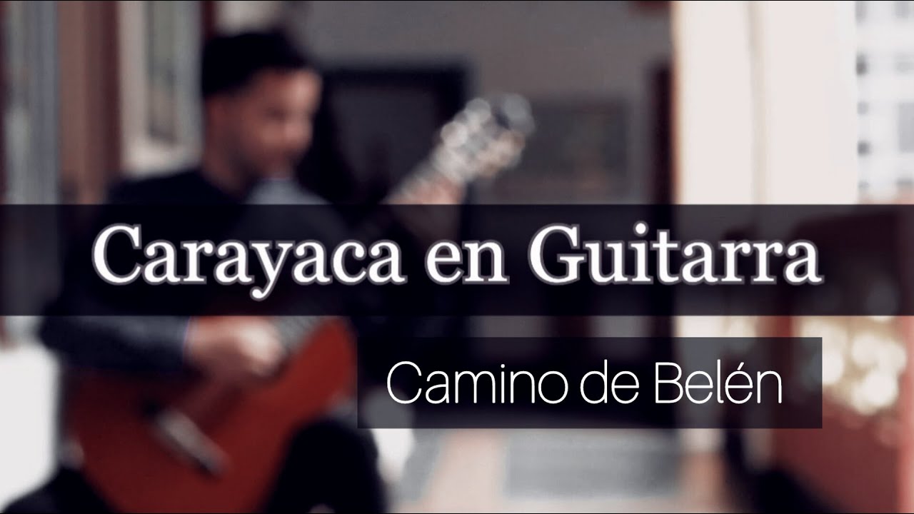Camino de Belén - Victor Sulbaran 