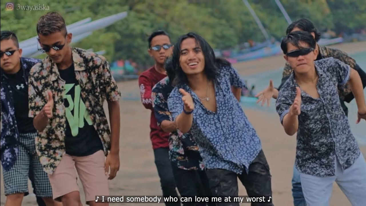 Kocak! At my worst Reggae X Rhoma Irama KW | 3way Asiska