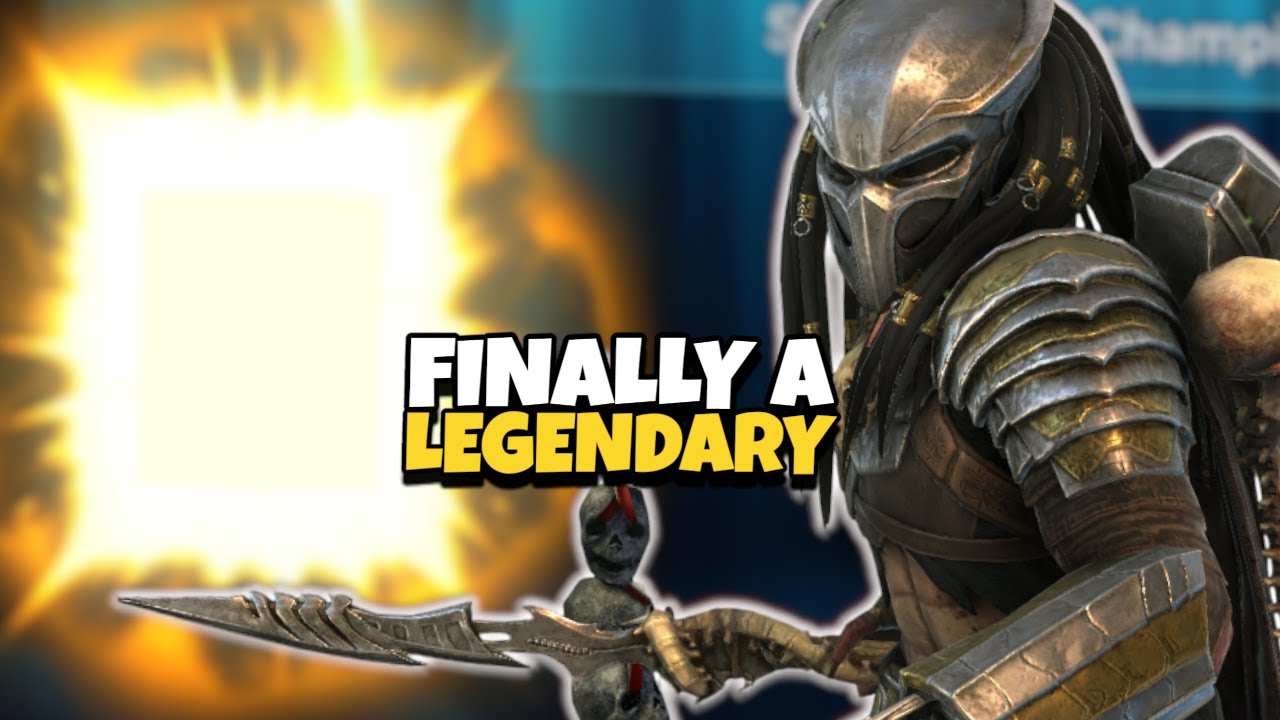 НОВОЕ взаимодействие и призыв Чужих против Хищников!! (Рейд: Shadow Legends)