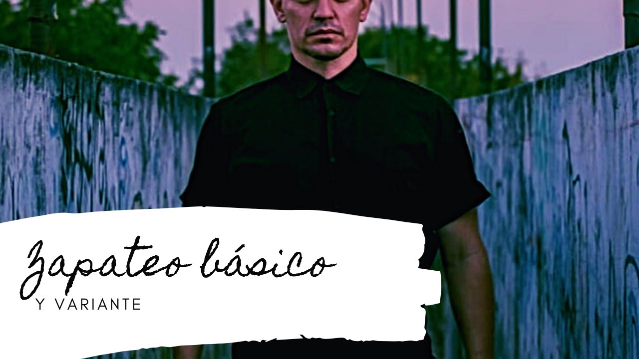 ATENCIÓN!!! ZAPATEO BÁSICO y variante muy buena🤯🤯🤯