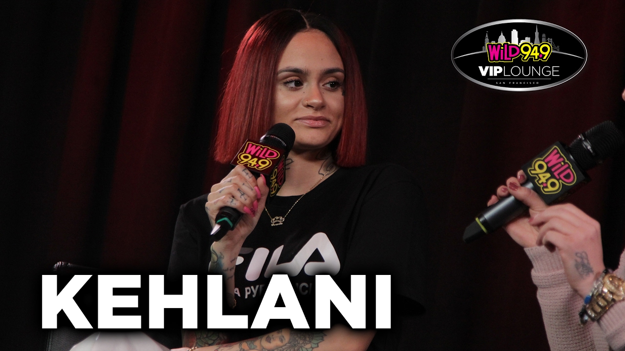 Kehlani Talks Sweet Sexy Savage, Her Release Party Getting Shut Down & More!