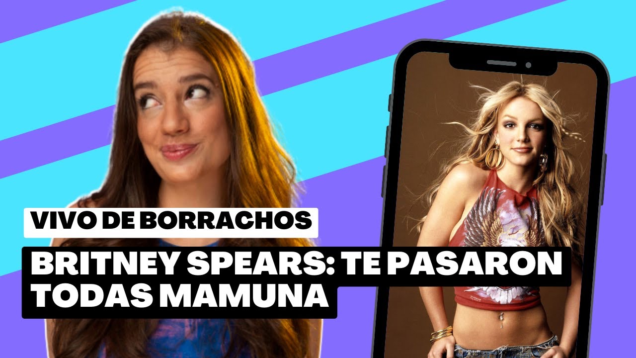 🔪​​​​​​     BRITNEY: TE PASARON TODAS MAMUNA | 🤔​​ La Mujer Que Soy: el libro de Britney IParte 2)