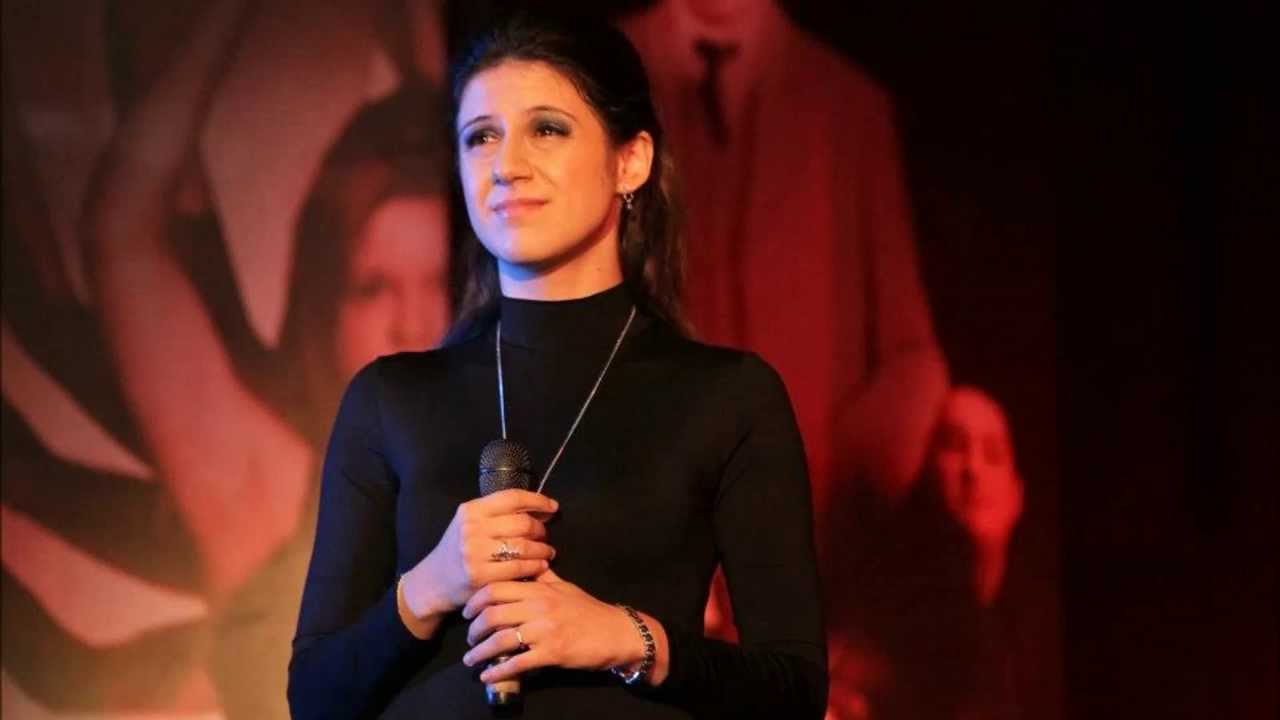Szemerédi Bernadett | Hallelujah