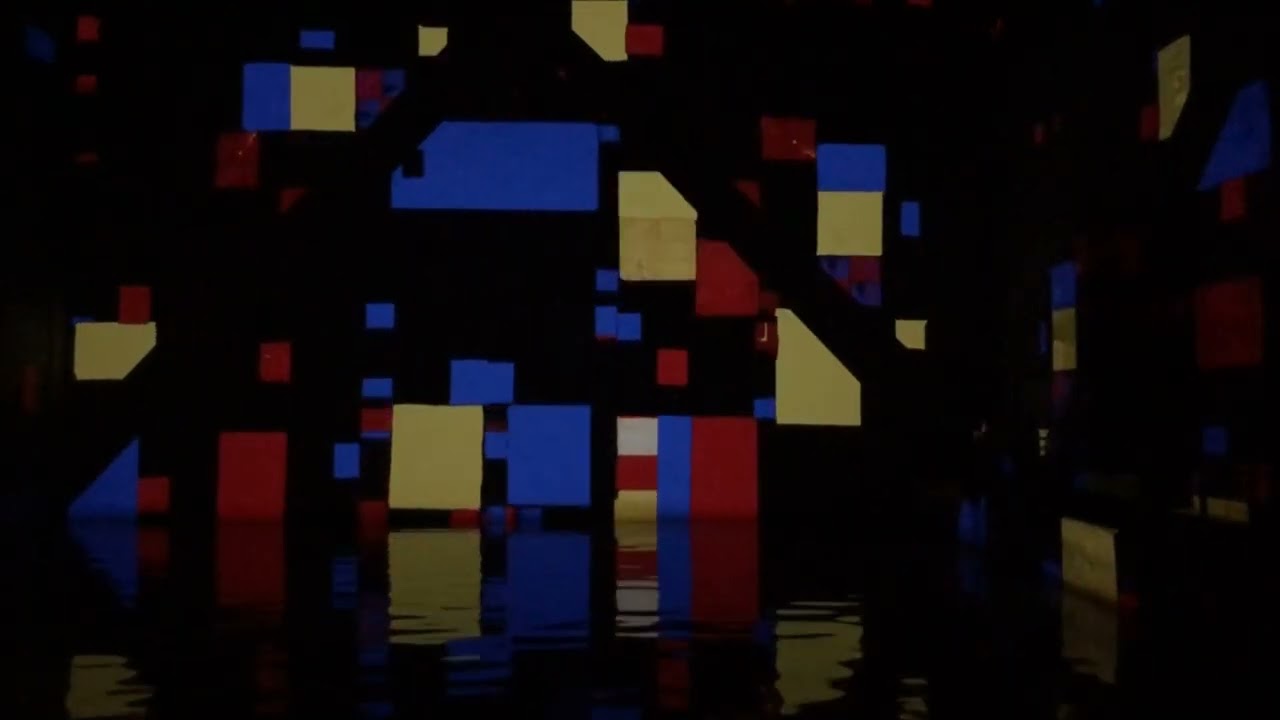 California Dreaming - A million foot steps