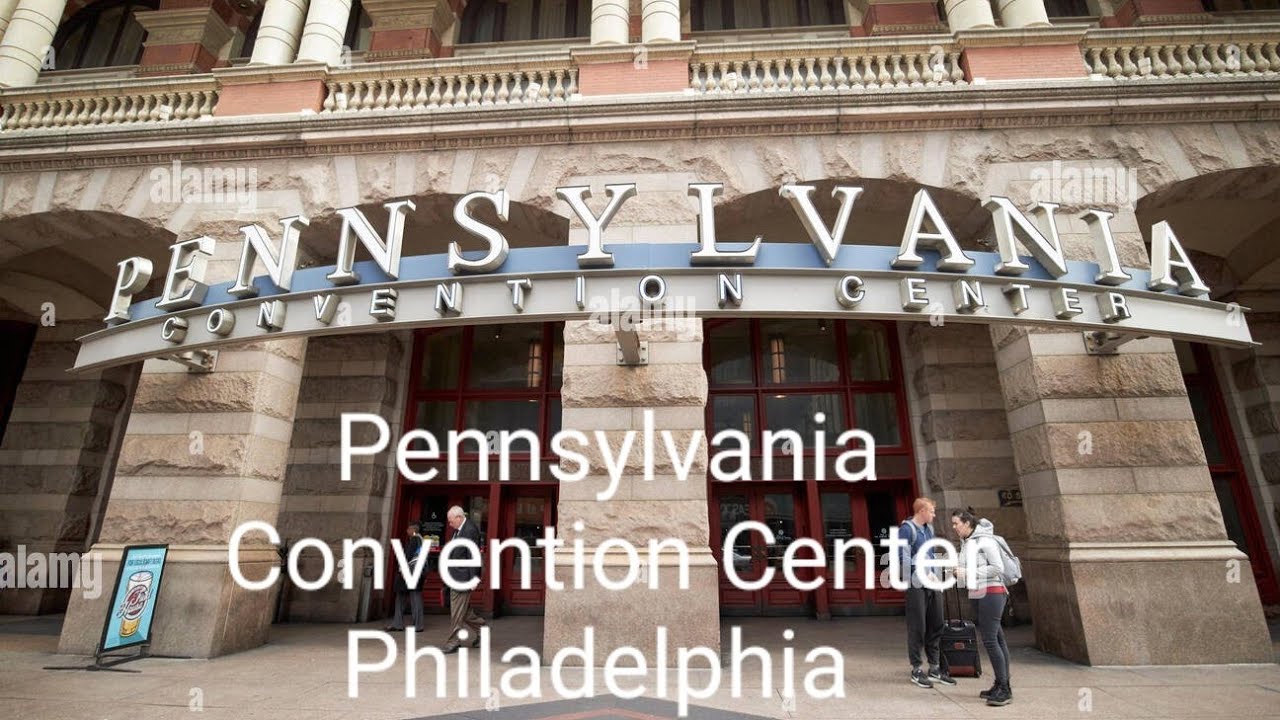 3 Benefits Travel to Pennsylvania Convention Center.