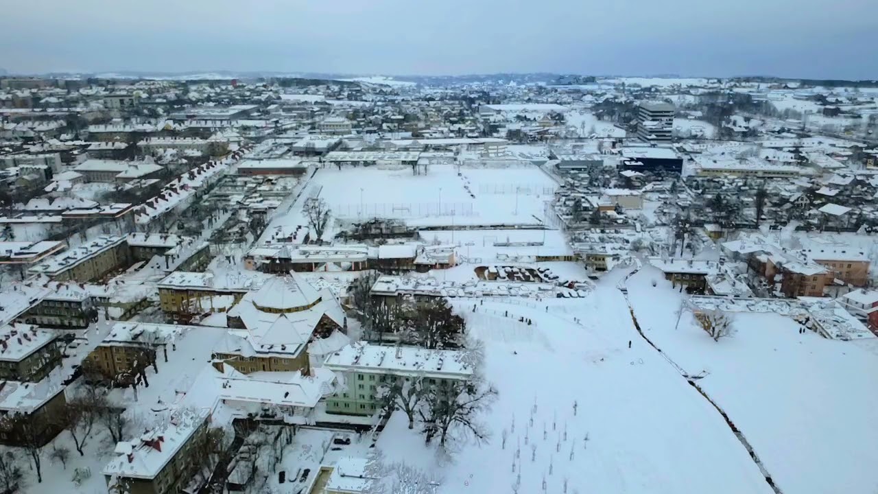 Tychy z lotu 
