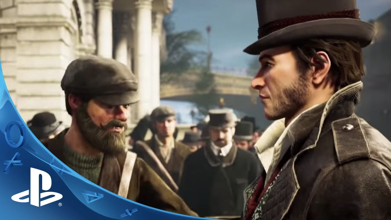 PlayStation E3 2015 - Assassin's Creed Syndicate Live Coverage | PS4
