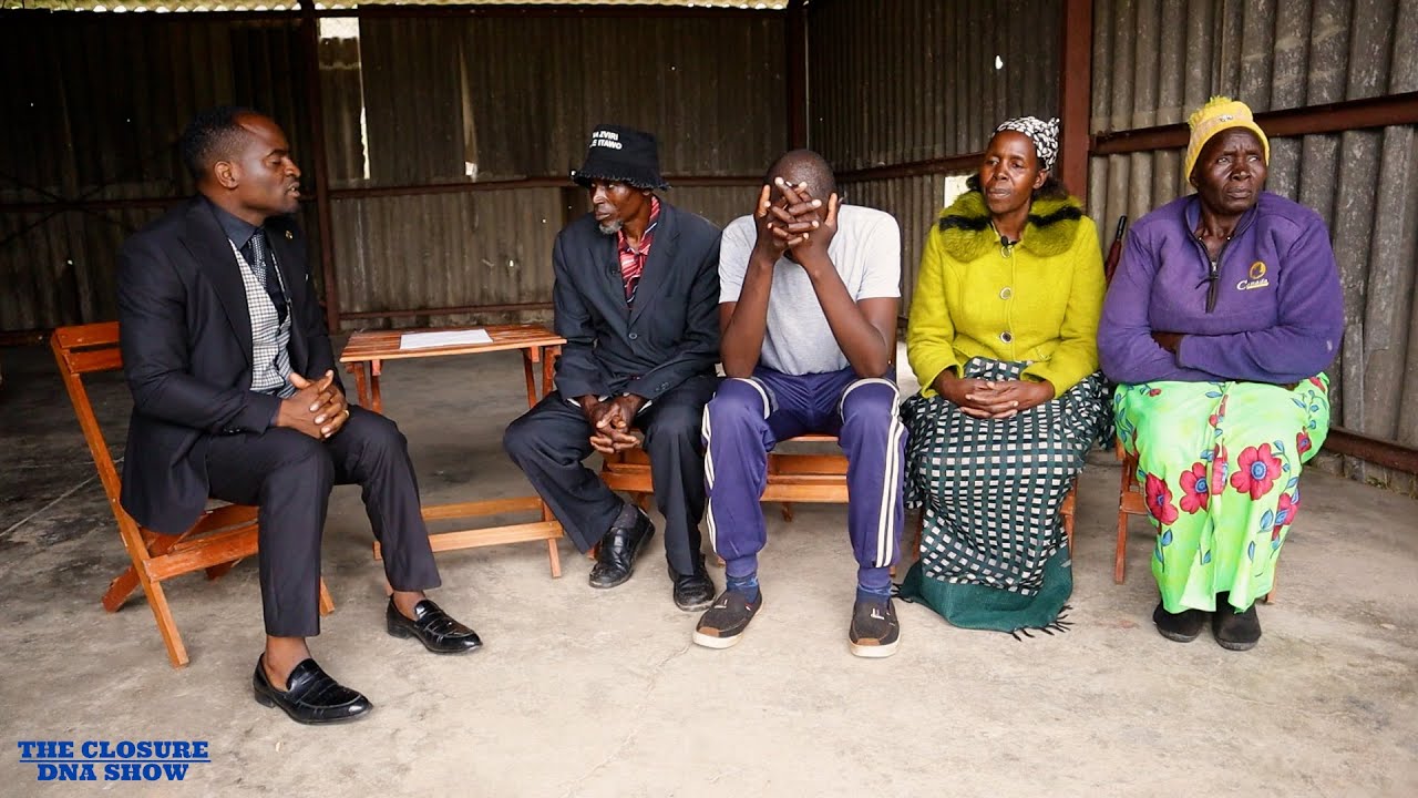 THE CLOSURE DNA SHOW:  SEASON 8 EPISODE 3 #theclosurednashow #tinashemugabe #TheDNAman