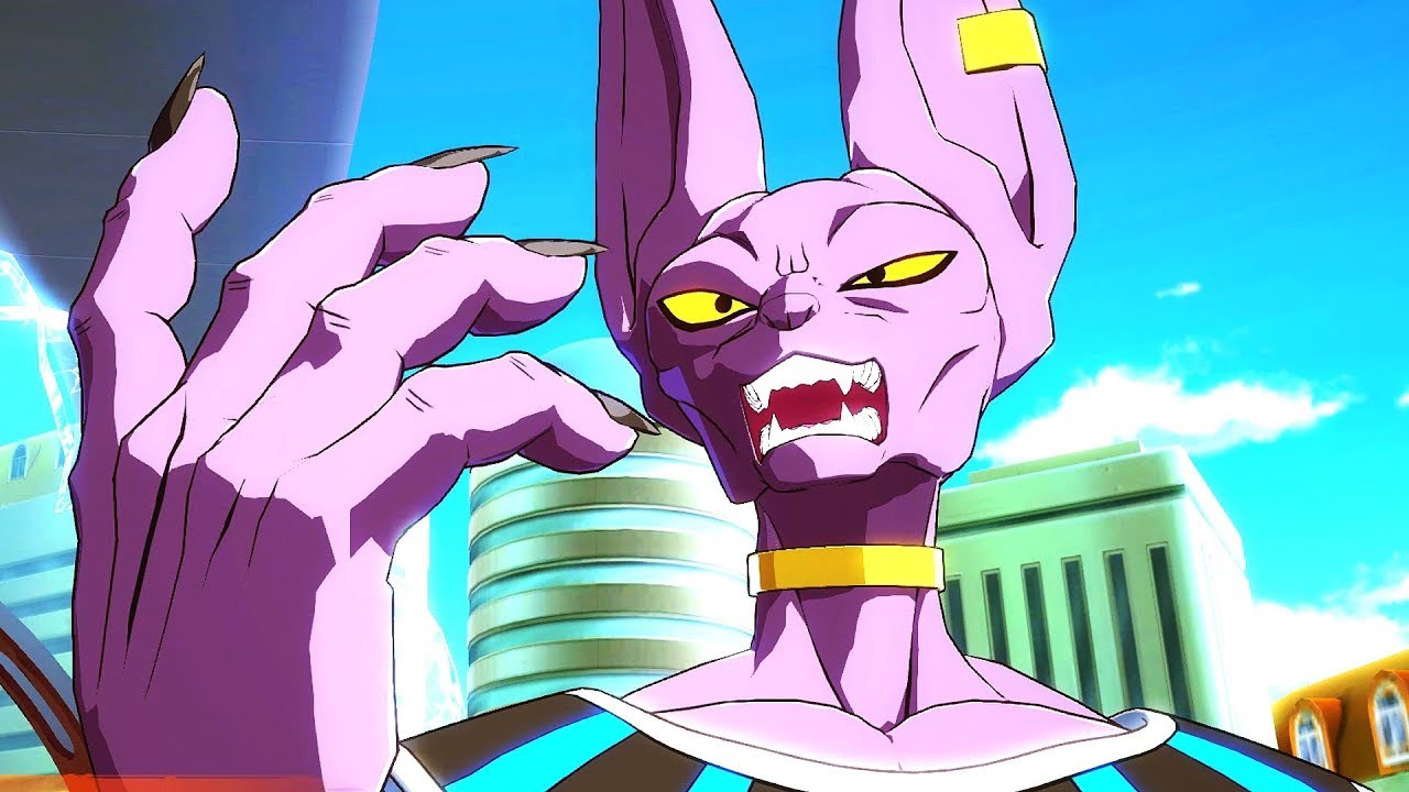 Dragon Ball FighterZ (1080p 60FPS) - Walkthrough Part 2 - Super Warrior Arc (Chapter 2)