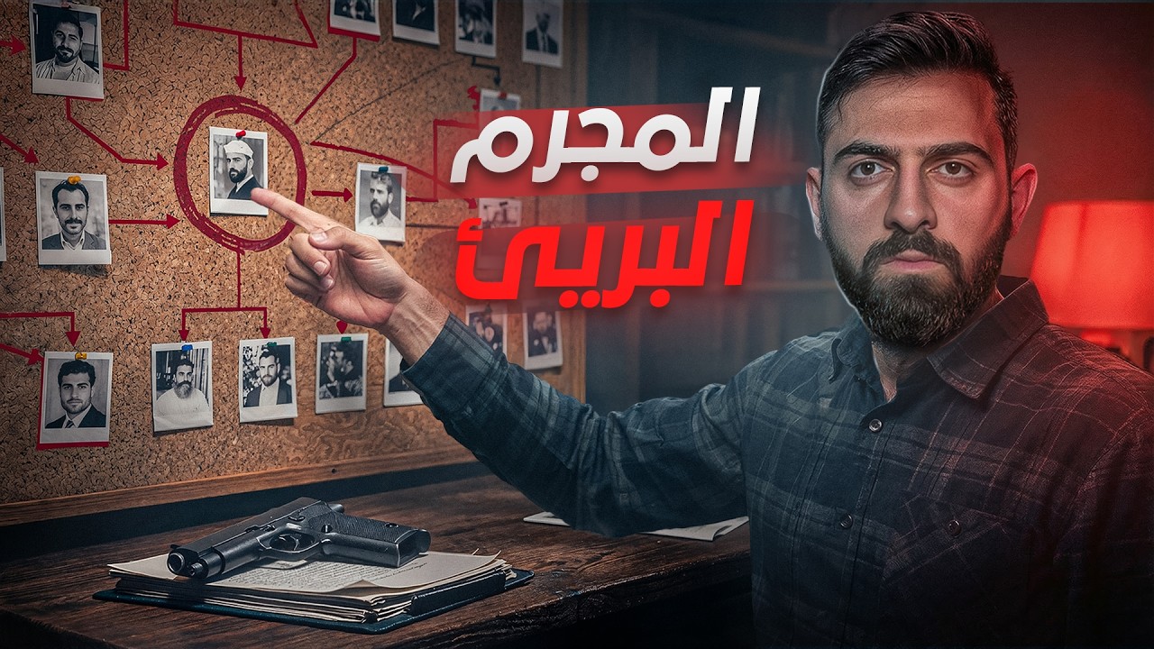 رحلة الصيد الغامضة التي تحولت إلى أغرب عملية خطف وقتل | المريض اللعين !