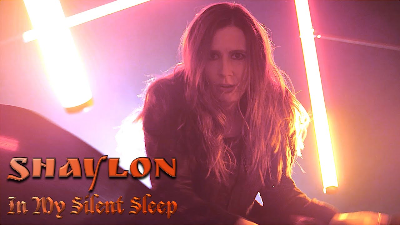SHAYLON - In My Silent Sleep [Female Fronted Symphonic Metal]