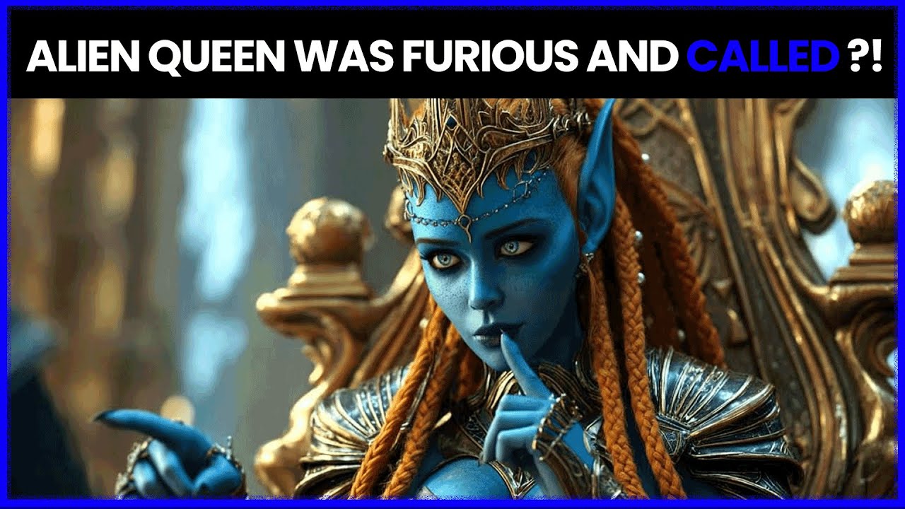 The Alien Queen Was Furious and Called Me to Her Side—Her Words Left Me Speechless HFY | HFY Reddit