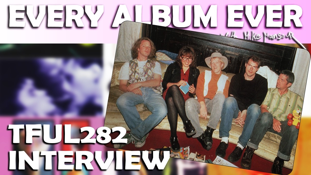 The Story Behind Every Thinking Fellers Union Local 282 Album