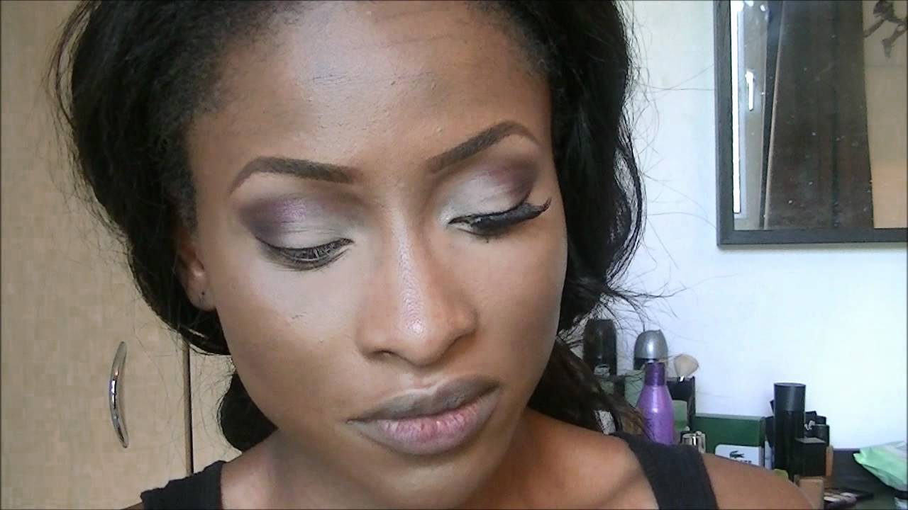 Basketball Wives Jennifer Inspired Makeup: Collaboration with MakeupbyNesha