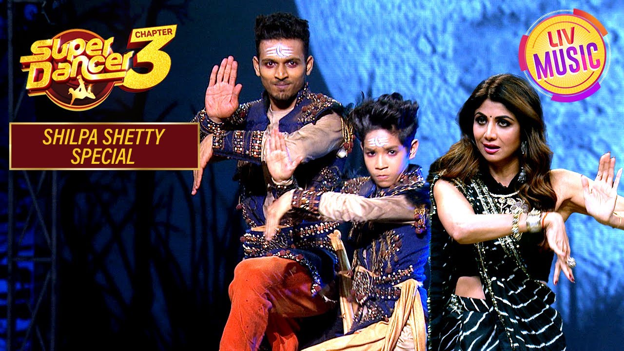 Maula Maula पर इस Contestant के Dance को Shilpa ने किया Copy|Super Dancer S3 | Shilpa Shetty Special