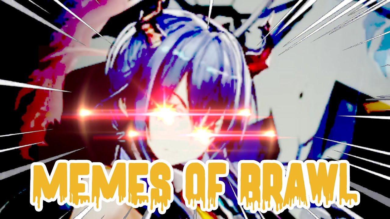 【Arknights】Code of Brawl.exe