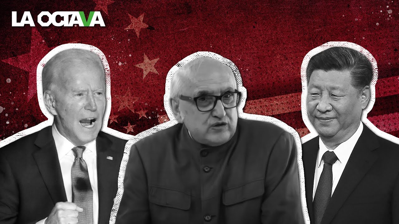 ALFREDO JALIFE ASEGURA que CHINA SUPERARÁ a EU y será la PRÓXIMA SUPERPOTENCIA MUNDIAL