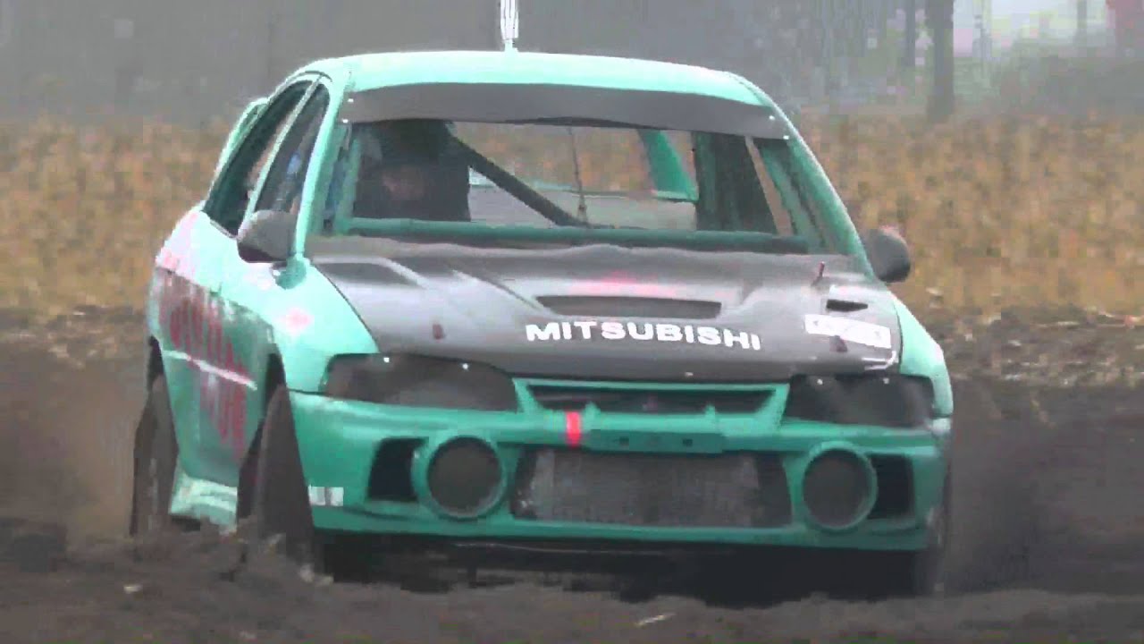 Autocross Ober Ochtenhausen  1. NAVC Lauf 2014