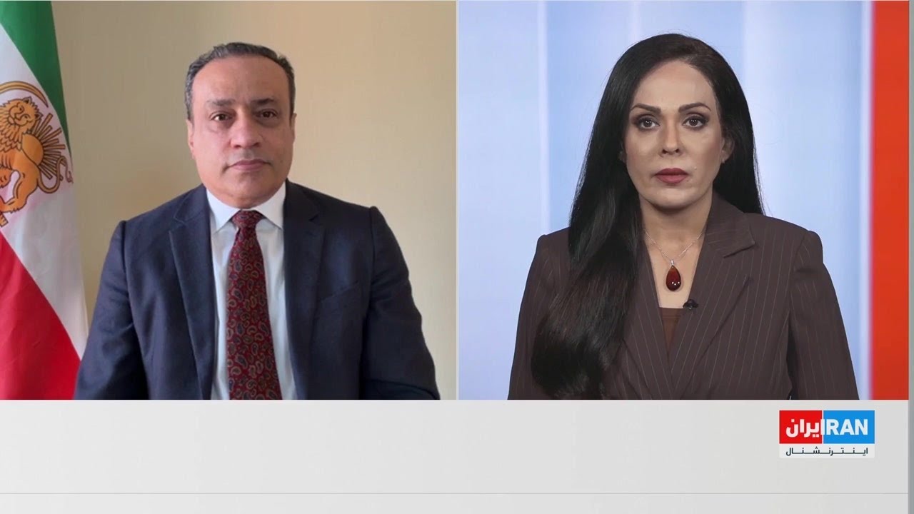 شاهزاده رضا پهلوی: مردم ایران برای پایان جمهوری اسلامی آماده&zwnj;اند