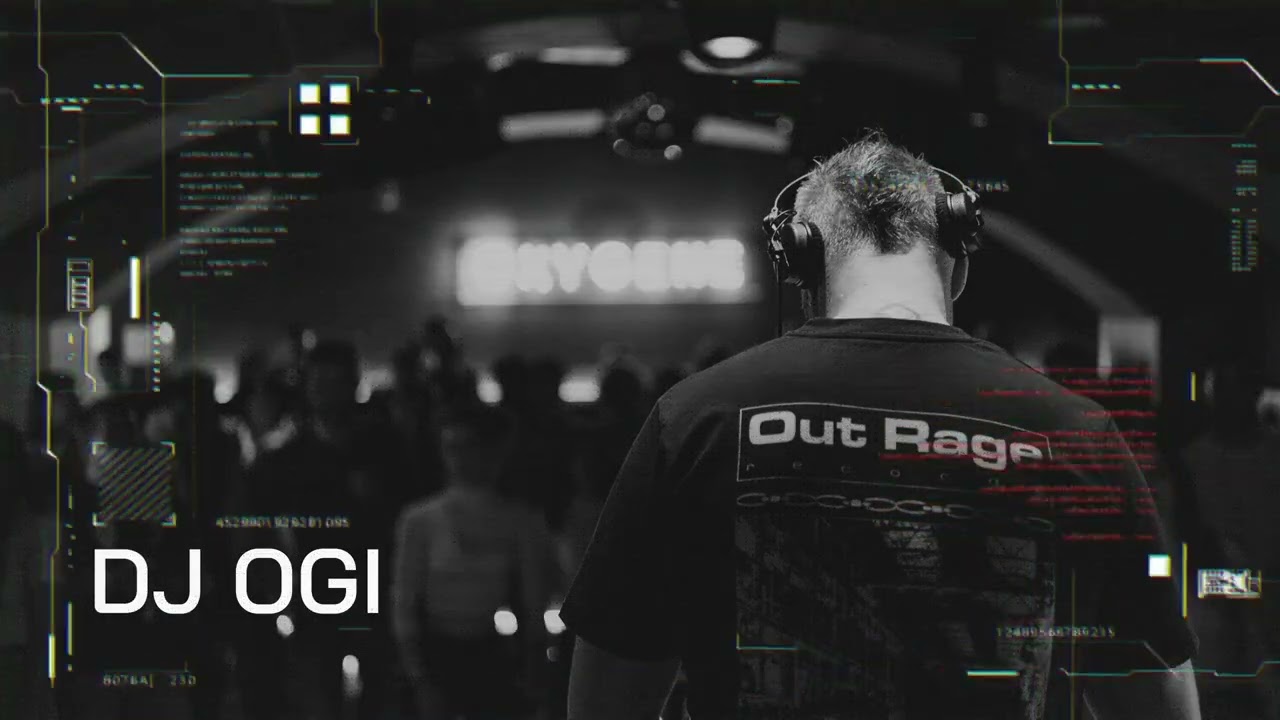 DJ OGI live at O2 Easter @ Club Oxygene [20.04.2025]