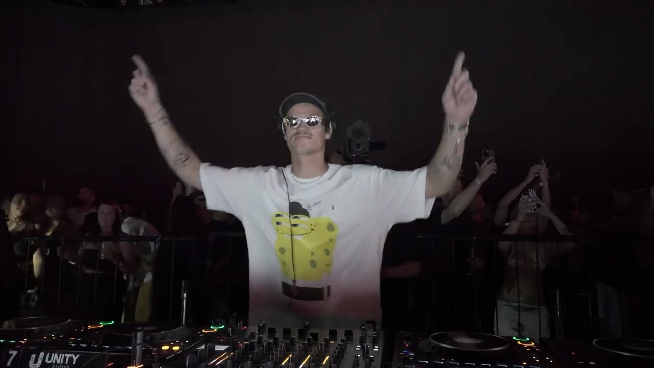 Innellea, TH;EN, Carlo Whale - Inside Your Mind (Live at MUTE Mar Del Plata, Argentina)