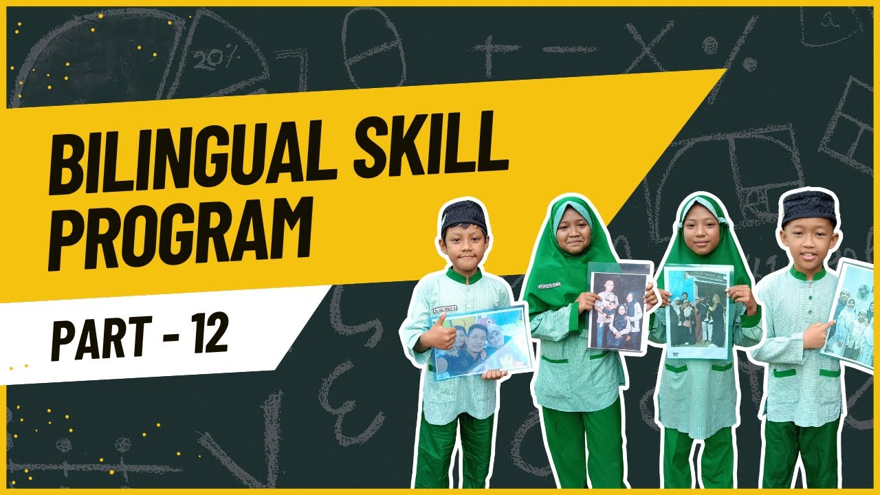 🎉 Bilingual Skill Program (BSP) Part 12 – Persembahan Kelas 5-D 🎉