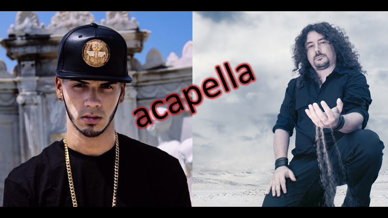 Diferencias entre un mediocre (Anuel AA) y un cantante de excelencia (Victor García - Warcry)