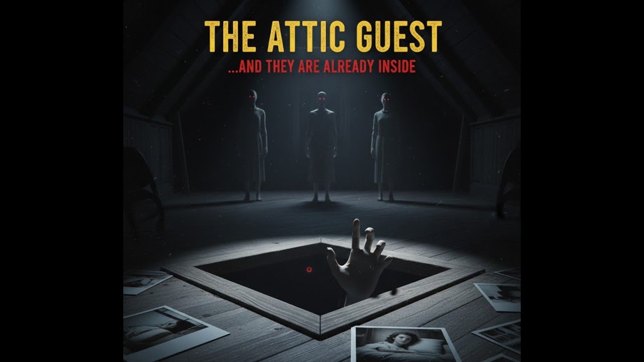 Never Check Your Attic at 2 AM.