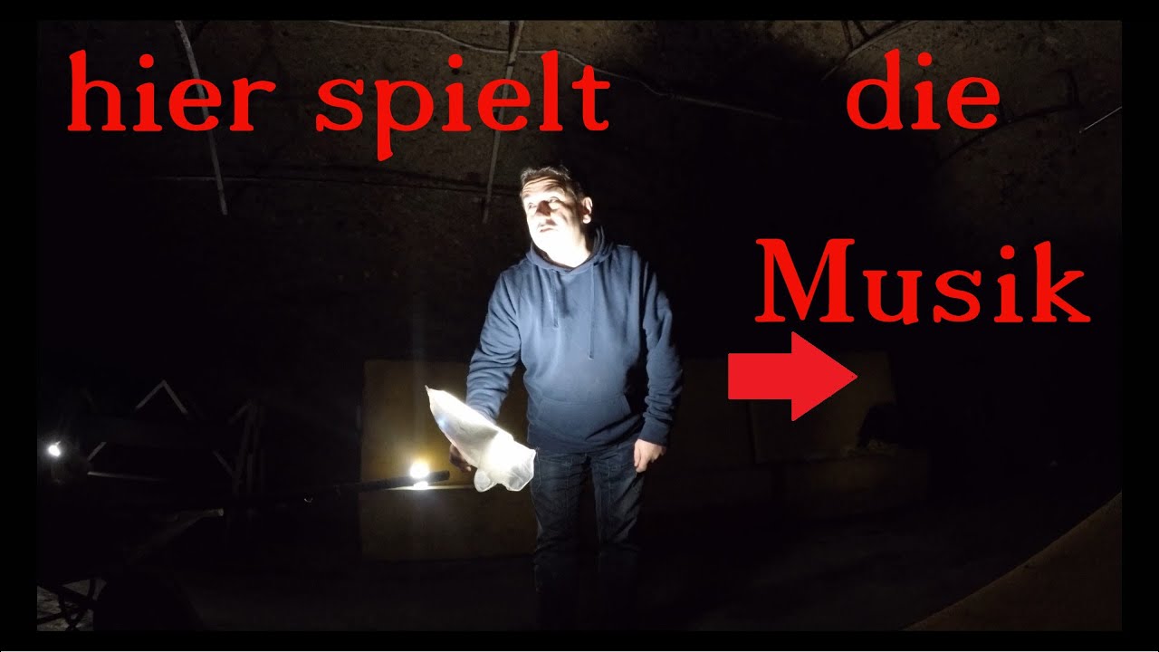 Lost Place Der Cave Club ,wir wollen tanzen, was finden wir?