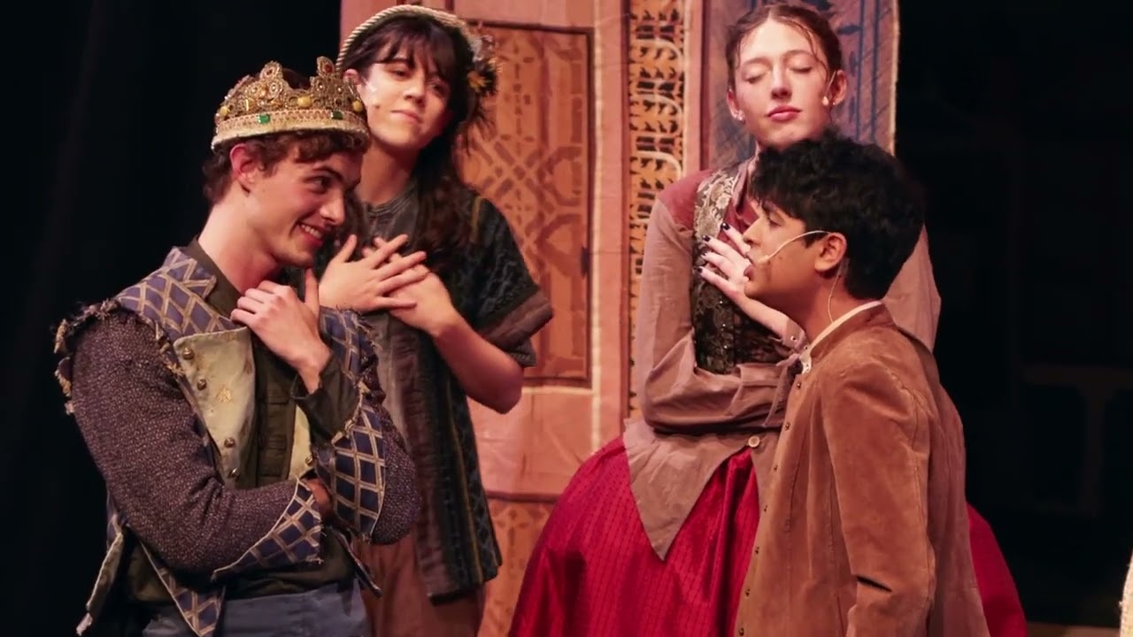 Fall 2024 - Something Rotten
