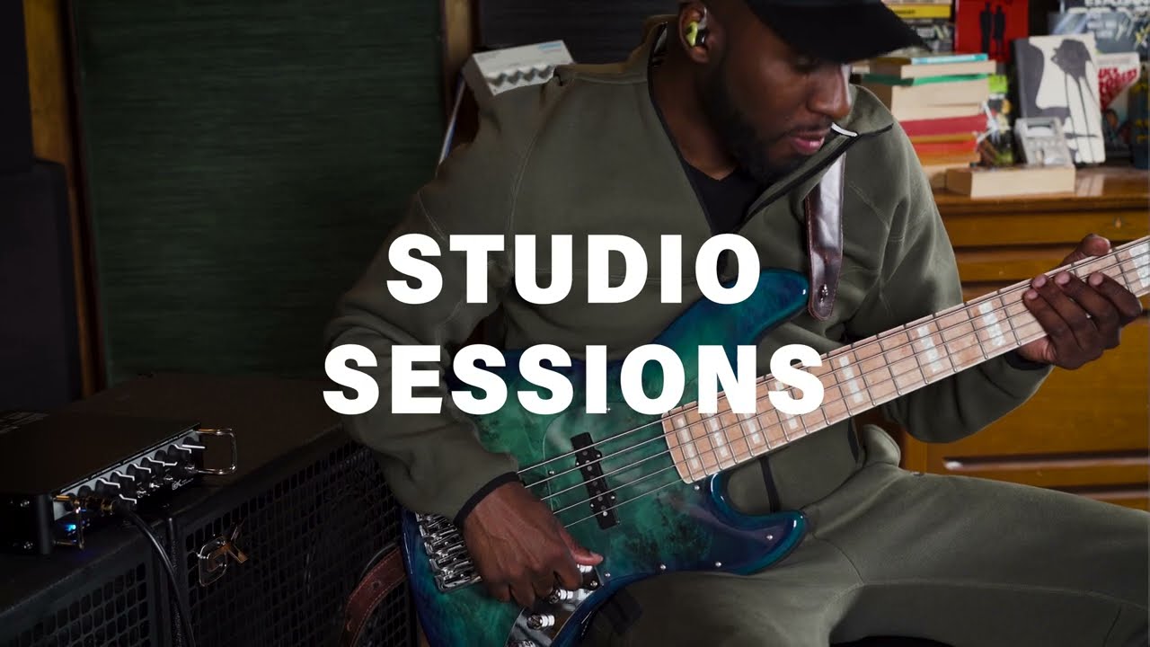 Studio Sessions ft. Frank Brunot (Fred Hammond): Legacy 800 + NEO IV 410