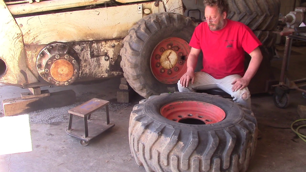 M970 BOBCAT AXLE REPAIR PART 2 by BSF Recovery Team