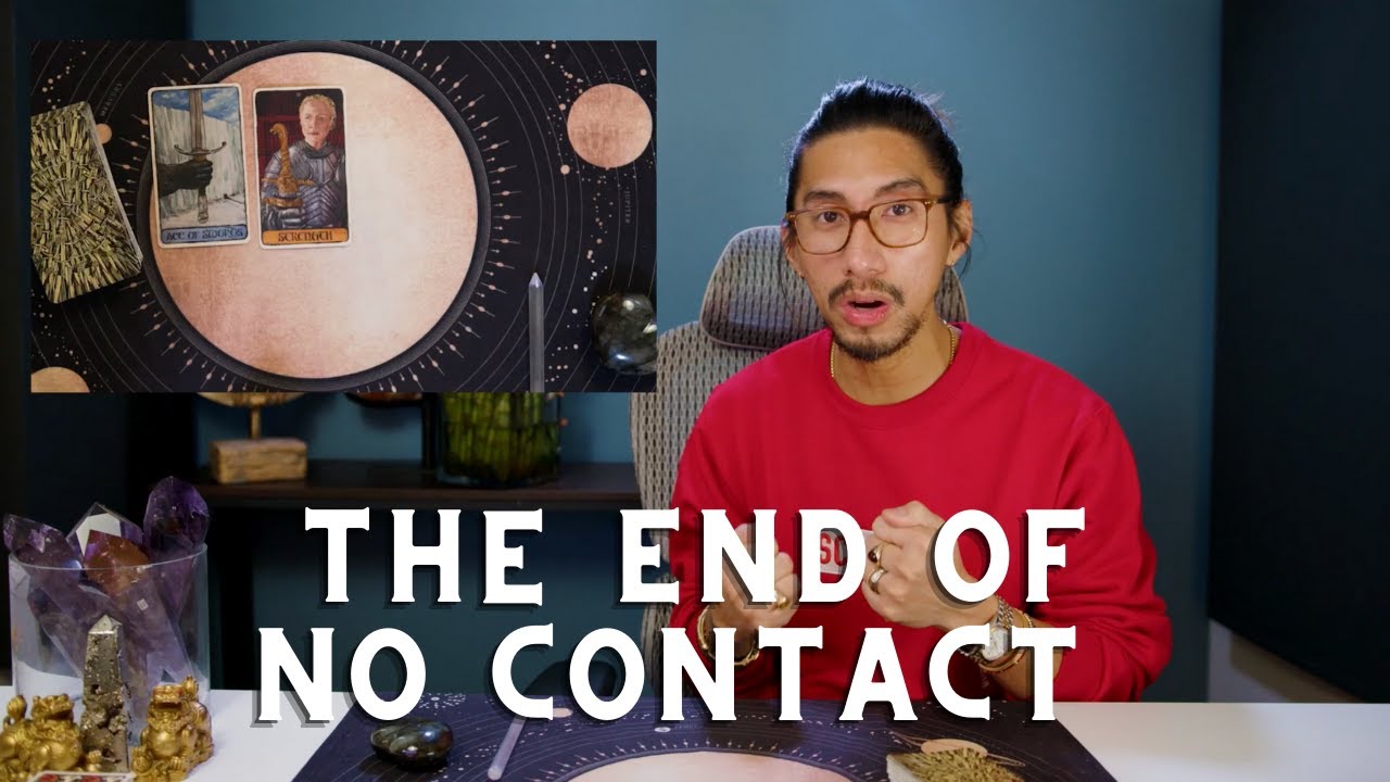 SAGITTARIUS | THE END OF NO CONTACT | JANUARY MONTHLY TAROT READING