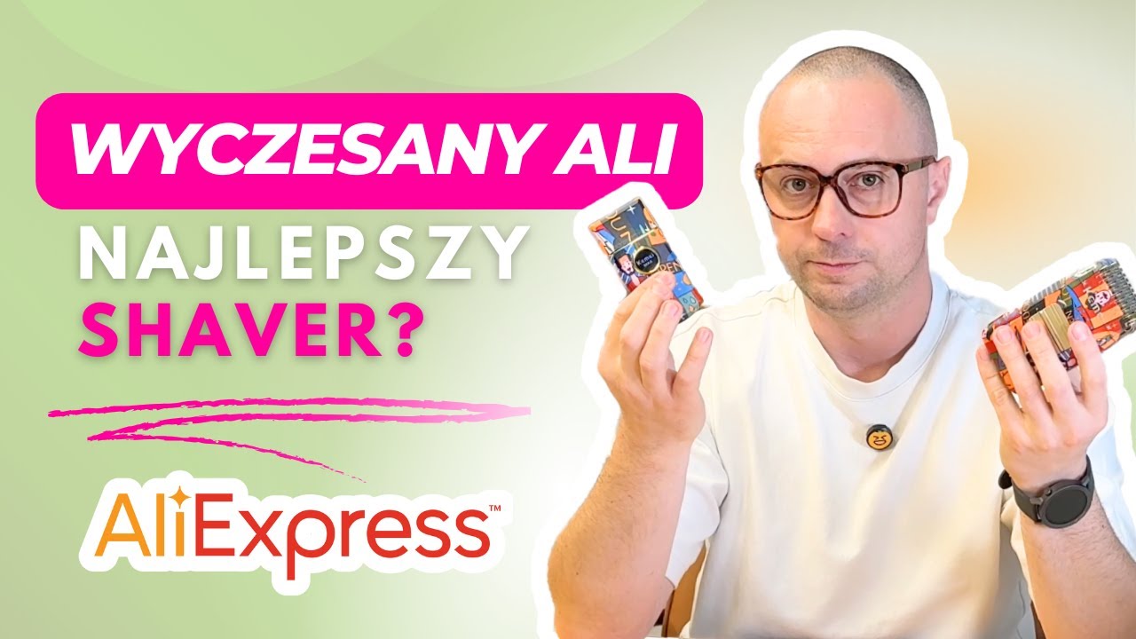 Shavery z Ali - Profesjonalne barberskie shavery | Wyczesany Ali #03
