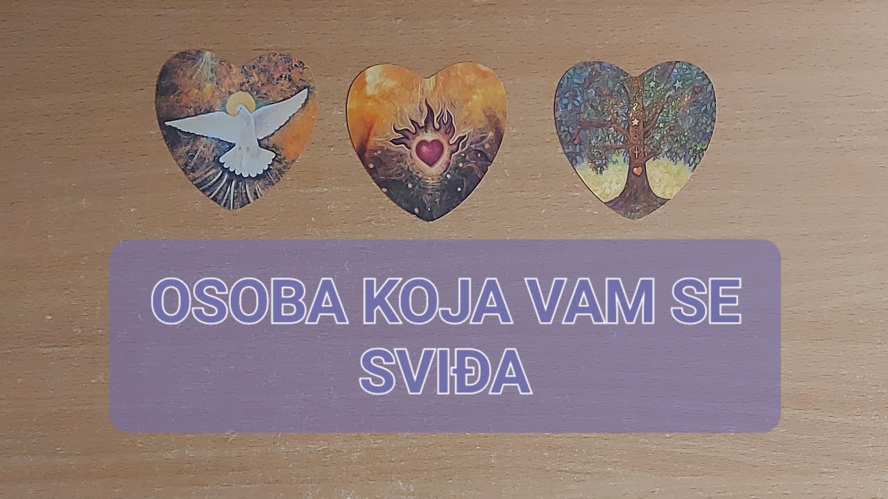 🌙Osoba koja Vam se sviđa // BIRAJ GRUPU🌙