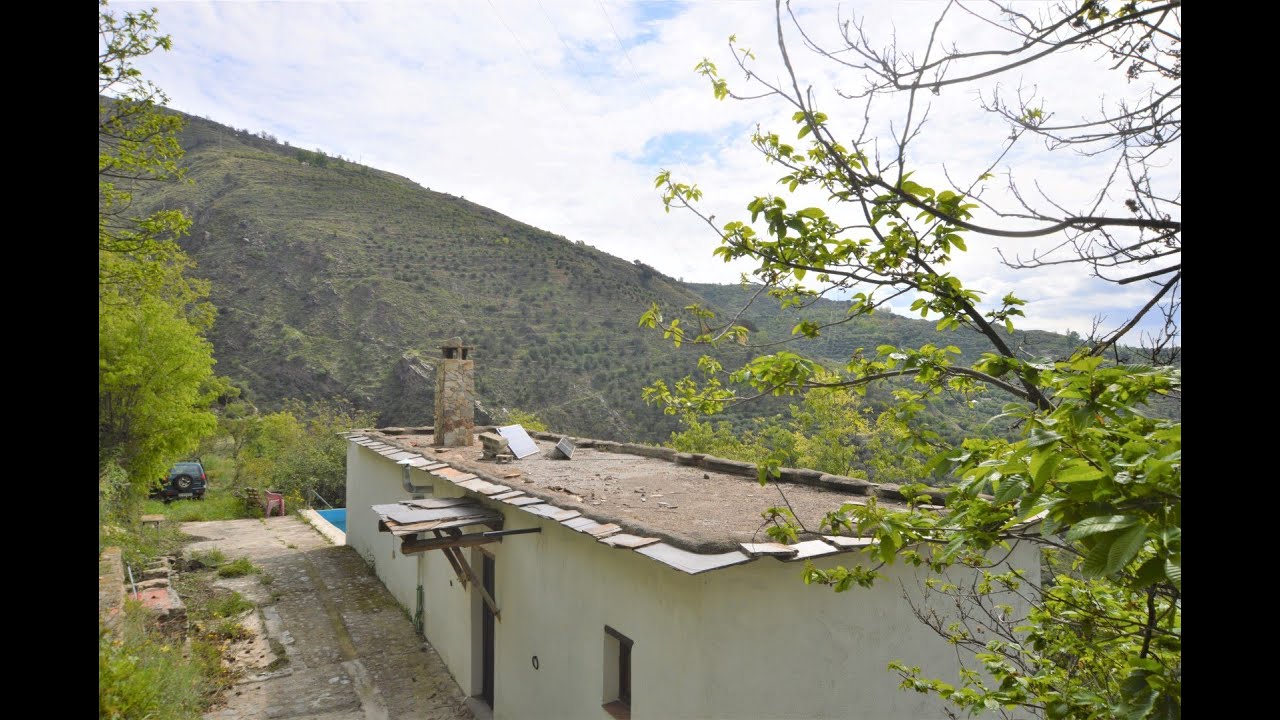 Cortijo Del Caballo - Lanjar&oacute;n - Lanjar&oacute;n Property