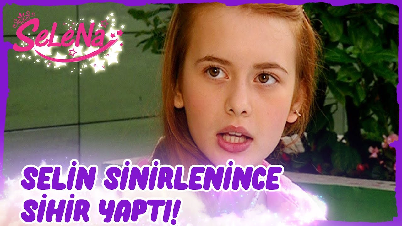 Selin sinirlenince Kıvılcım'a sihir yaptı!