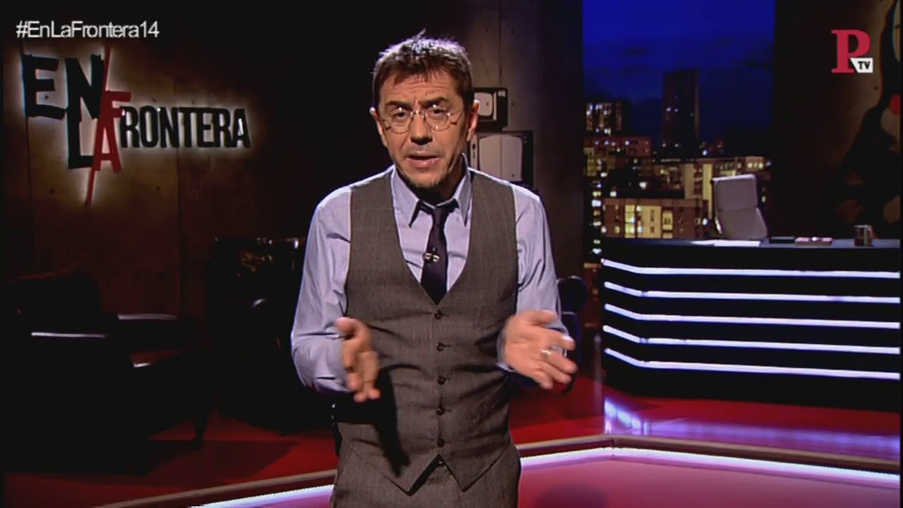 #EnLaFrontera14 - Monólogo - Un collar de 50.000€ para una niña de 12 años